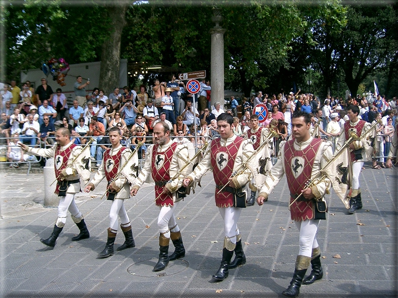 foto Giostra del Saracino